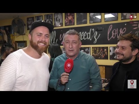 Comparsa ‘La ciudad de Dios’