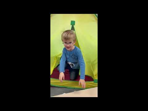 Video-Rundgang Kita St.  Cäcilia