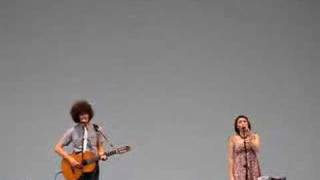 Federico Aubele - Postales (live)