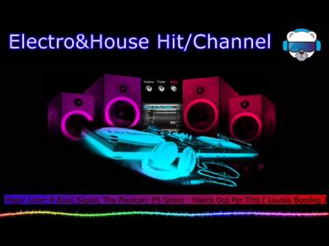 Major Lazer ft Busy Signal, The Flexican  FS Green   Watch Out For This ( Loutaa Bootleg )