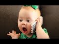 Hilarious Baby Videos That You Can T Miss Funny Baby Moments
