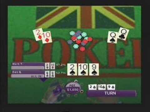 World Championship Poker 2 Xbox