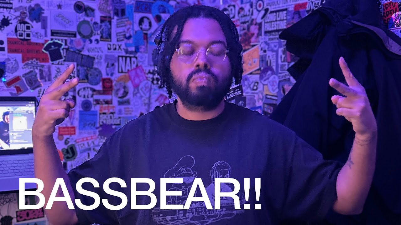 BASSBEAR!! - BASSBEAR!! @TheLotRadio  12-02-2025