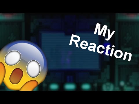 MY REACTION TO THE TERRARIA CALAMITY 1.5 TRAILER!