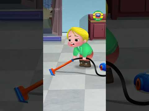 A Educação Cussly (Cussly's Politeness) #ChuChuTVBrazil #Histórias De Ninar #português