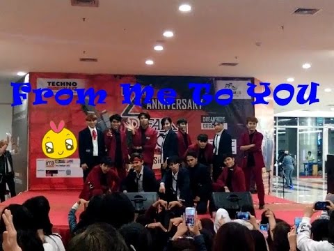 From Me To YOU :) -Part 1-