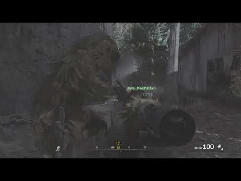 PT.8 Call of Duty®: Modern Warfare® Remastered