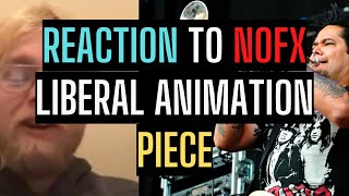 NOFX - Piece | Reaction &amp; First Time Listen