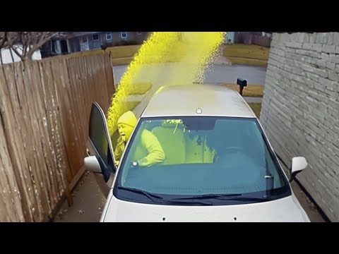 2026 Ultimate Porch Pirate Prank Compilation 😂💥