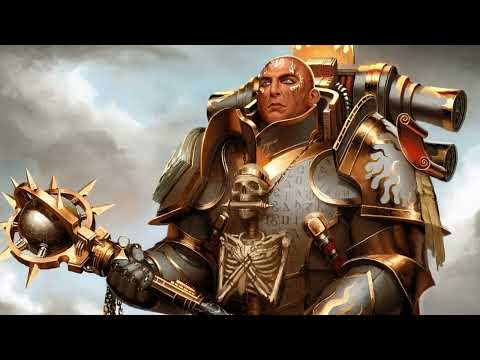 How could Lorgar have known!?