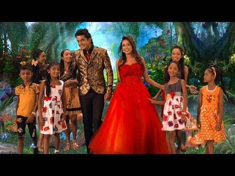 Hina Malak Aran - Derana Little Star Theme Song