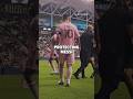 Messi’s bodyguard is EVERYWHERE ? #messi #lionelmessi #intermiami
