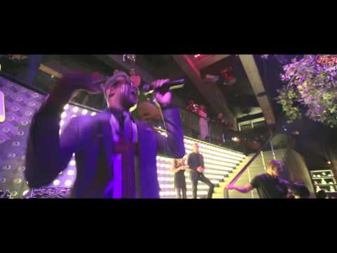 LEXTER in Moscow. 18 October 2014. MAXIM BAR