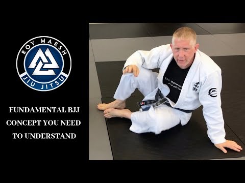Understand this Extremely Important BJJ Concept!