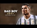 Cristiano Ronaldo 2021 ❯ Bad Boy - Marwa Loud | Skills & Goals | HD