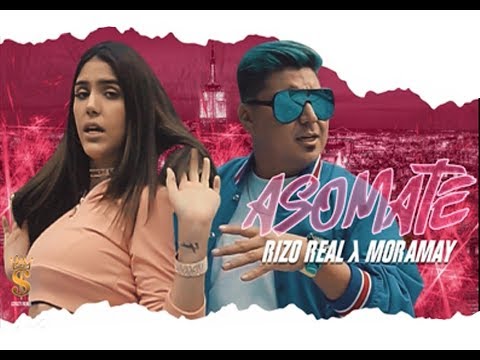 Rizo El Real Martinez Feat  Moramay - Asómate Poquito (Official Video)
