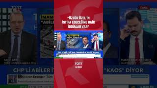 Fatih Atik: Özgür Özel CHP'den İstifa Edecek İddiaları Var! #shorts