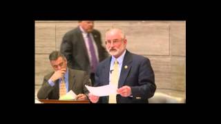 Senator Brian Munzlinger (R-Williamstown) l Agriculture l Livestock l Legislative Update