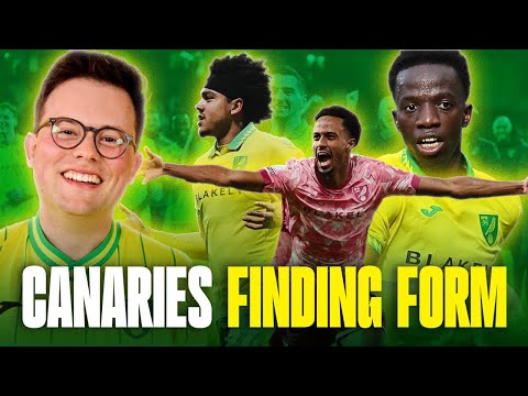 NORWICH CITY ARE NOW A TEAM TO BE FEARED