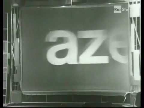 Sigla iniziale Azeta: un fatto come e perchè (1971)