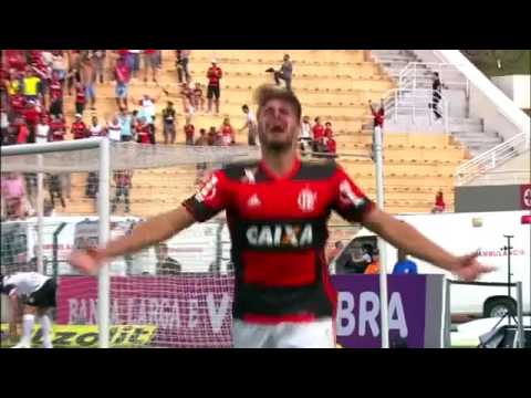 Gol vs Corinthians 2016
