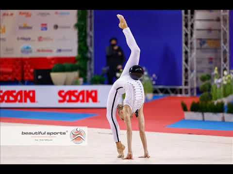 Viktoriia Onopriienko - Ball 2020/2021 - Music