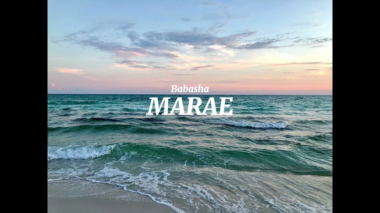 Babasha - Babasha - MARAE