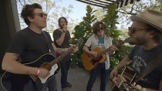 The Wild Feathers - "Overnight" - On The Road At SXSW
