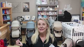 Bougie Full-Size Strollers with Lay-Flat Recline 2025 | Veloce TC vs CRUZ V3 vs MIXX Next vs Reef 2
