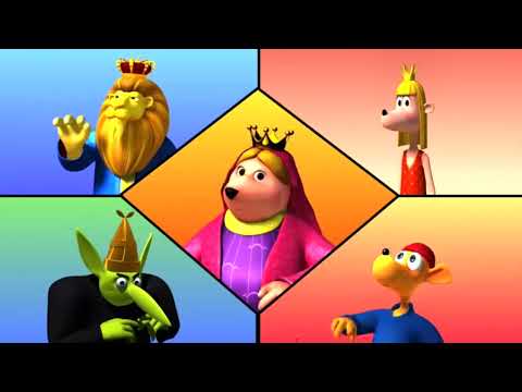 Learn English For Kids  Muzzy In Gondoland   Ep 1 of 12 English lessons for kids by the BBC's Muzzy