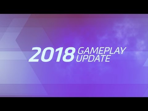 Heroes of the Storm 2018 gameplay