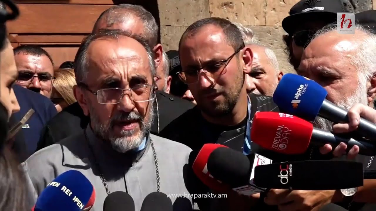 Ես չեմ թաքնվում. Աջապահյանն ինքնակամ գնում է Քննչական կոմիտե