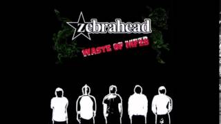 Zebrahead -  Burn the school down