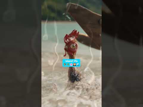 the sounds of Motunui