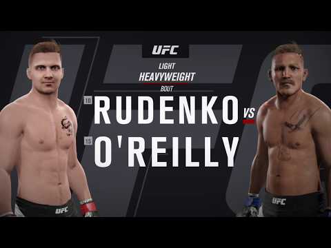 20 Rudenko vs O'Reilly