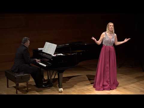 Ana Sinicki - Quizás, quizás, quizás (O. Farrés) - Macedonian Philharmonic