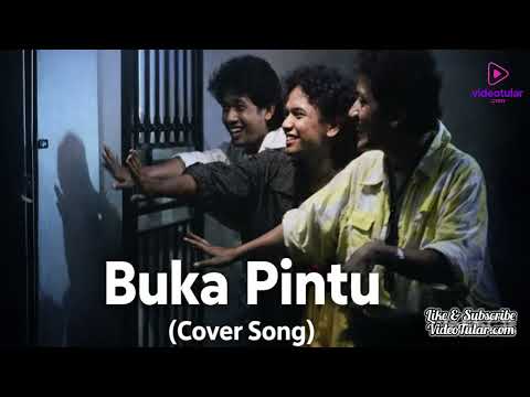 Buka Pintu (Cover Lagu Asal Filem Marah-Marah Sayang - 1987) | Isma Aliff, Ebby Saiful & Shah Reza