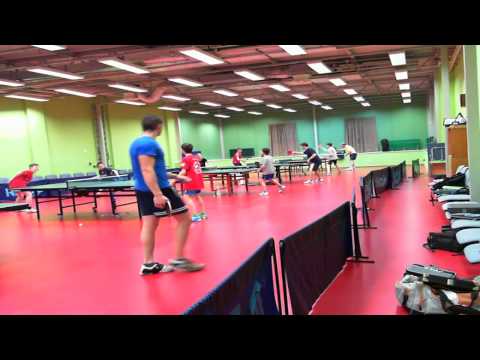 SKST Warmnis Liberec - TJ Sokol PP Hradec Králové 2