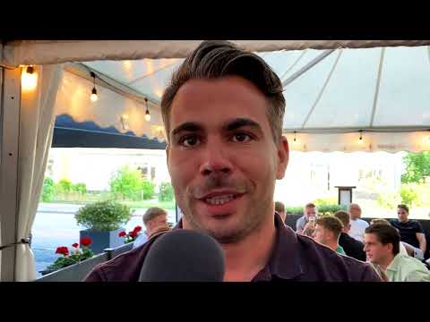 Thomas Harte neemt afscheid bij FC Aalsmeer