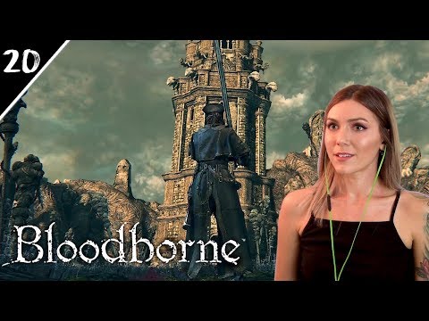Nightmare Frontier & Boss | Bloodborne Pt. 20 | Marz Plays