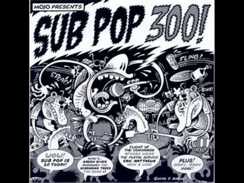 sub pop 300 12 - KELLEY STOLTZ - The Sun Comes Through