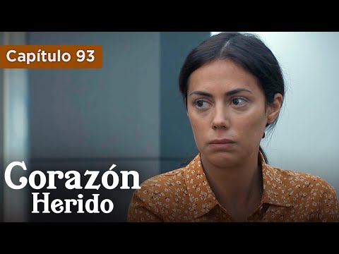 Corazón Herido - EP93 - La pasión no se detiene - Doblado en español - HD