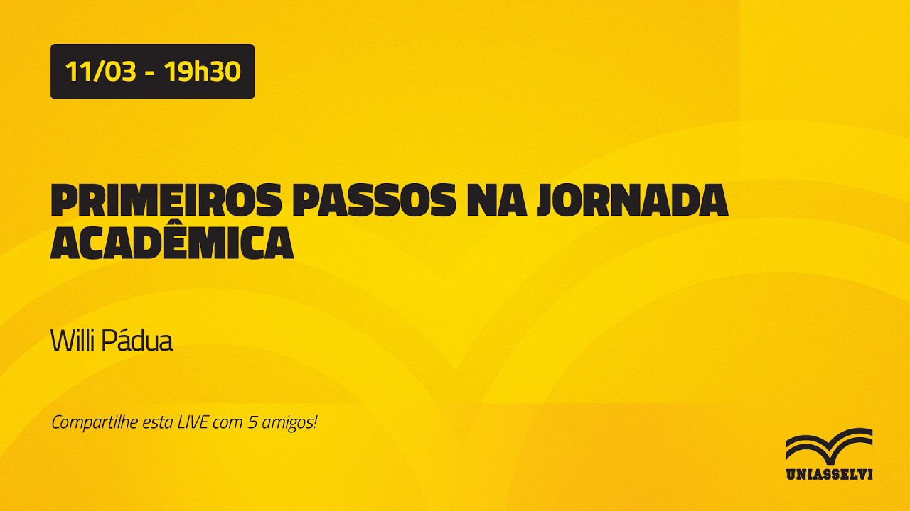 WELCOME FRESHMEN – First Steps on Your Academic Journey | UNIASSELVI