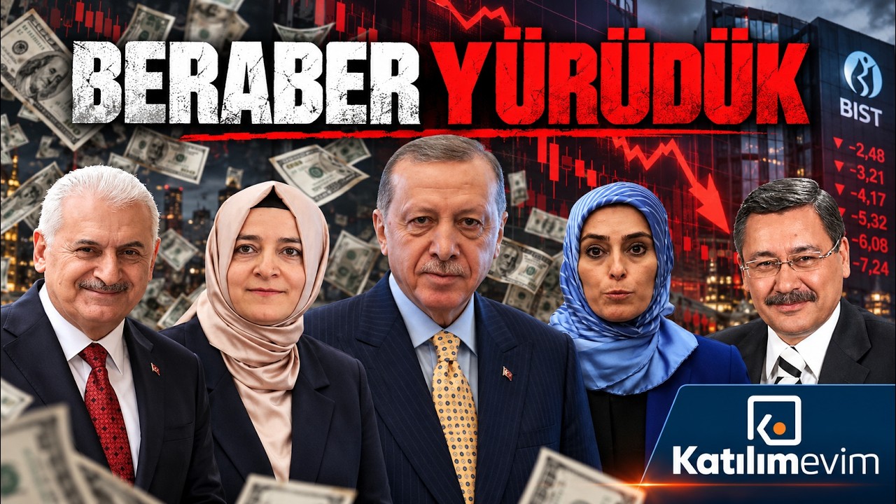 BERABER YÜRÜDÜK BU YOLLARDA!