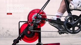 IL TRAINING INDOOR MAGNETICDAYS SYSTEM