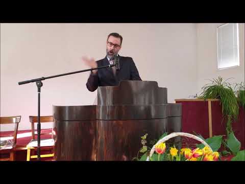 Bog toplog srca, propoved,  dr.Marko Lukic;  Warmhearted God cermon,  dr.Marko Lukic ,Pozarevac01'21