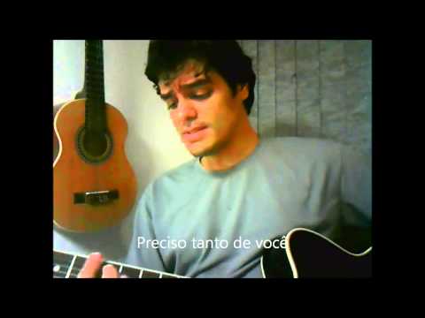 Preciso Tanto De Você - Daniel Ramon