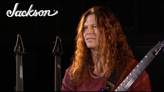 YouTube Video - Chris Broderick Dives Deep on his Jackson USA Signature Soloist Hardtail Models