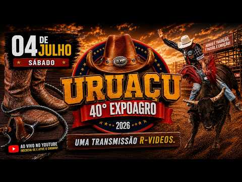 40ª EXPOAGRO DE URUAÇU