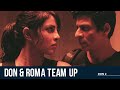 Don Roma Team Up Don 2 Shah Rukh Khan Priyanka Chopra Boman Irani Nawab Shah